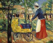 Boulevard Kazimir Malevich